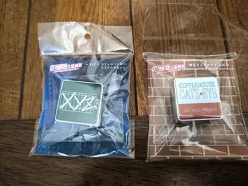 시티 헌터 대원화전 라이트 마그넷 ~XYZ~ & 찻집 캣츠아이