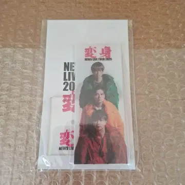 NEWS 변신 아크릴 스탠드 아크릴 스탠드 일러스트