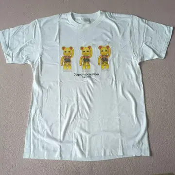 Japan pavilion Expo 2025 T셔츠 L사이즈
