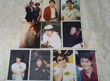 주성치 사진 10장 세트 주성치