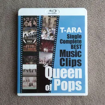 T-ARA Single Complete BEST Music Clips
