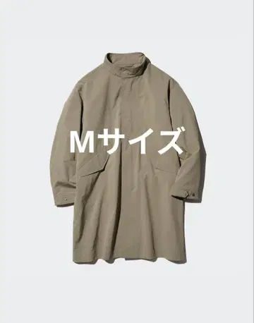 유니클로 윈드프루프 2WAY 코트 [ M ]