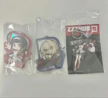 젠제로 아스트라 야오 이블린 아크릴 키링