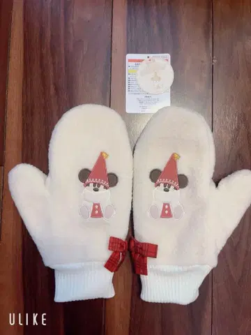 릴린린 미튼 장갑 2025 크리스마스