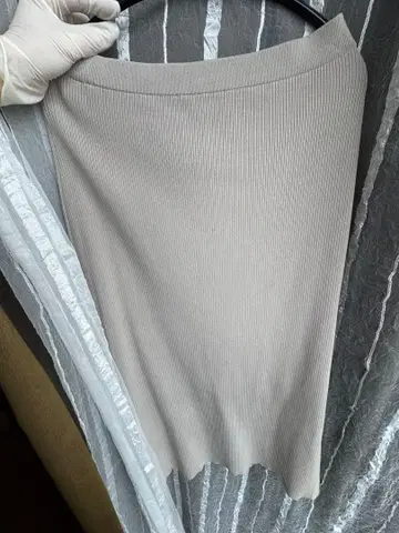 띠어리 롱 타이트 스커트 038 사이즈 손세탁 가능, 미사용품