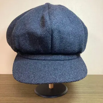 새상품급 Mr.FATMAN 조니 헌팅 캡 GRAY 익명 배송