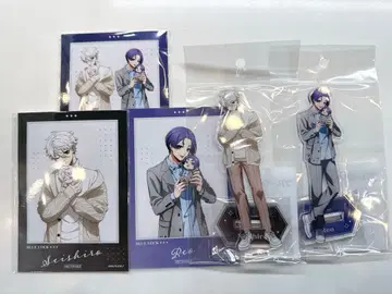 블루 록 마루이 다코 시리즈 나기 레이오 아크릴 스탠드 브로마이드