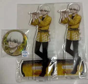 Dr.STONE 사이온지 우쿄 아크릴 스탠드 최애 복권