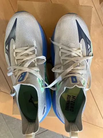 Mizuno NEO VISTA 러닝화 27.0cm
