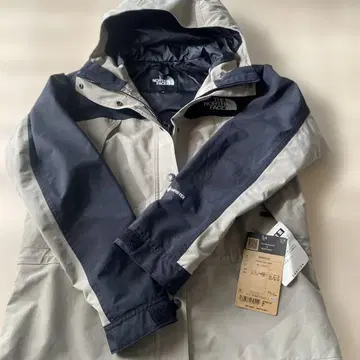 THE NORTH FACE 마운틴 라이트 자켓 M 미네랄 그레이