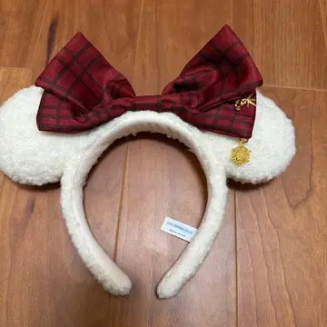 릴린링 머리띠 디즈니 크리스마스 2025