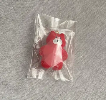 모조조 빨간 고양이 mojojojo 가챠