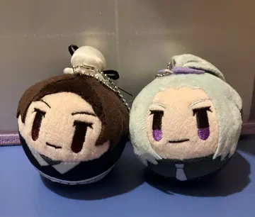 주술회전 회옥 옥절 코로콧토 봉제 인형 메이메이 쿠로이