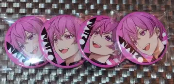 이레이스 나이코 학급붕괴 데스트로이어 캔 배지