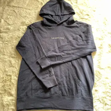 남성용 THE NORTH FACE XL 후드 부착 트레이닝복