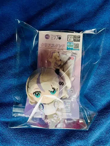 미리프로 아크릴 스탠드 오토노노 노노 봉제 인형  Vtuber