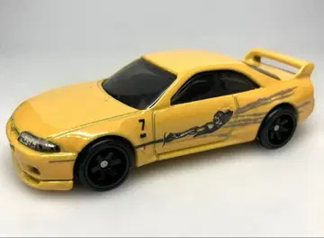 핫휠 와이스피 R33 GT-R