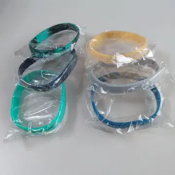 린토시테 시구레 러버 밴드 6세트