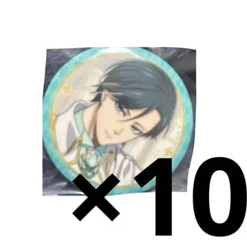 블루 록 듀얼 이토시 린 캔뱃지