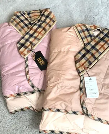 DAKS 깃털 어깨 보호대 2개 세트