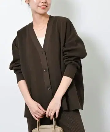 JOURNAL STANDARD relume 스트레치 니트 가디건