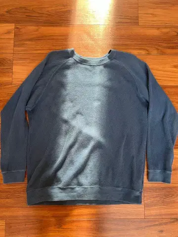 the union 서멀 트레이닝복 블루