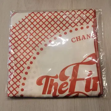 동방신기 창민 The First Dining 스카프