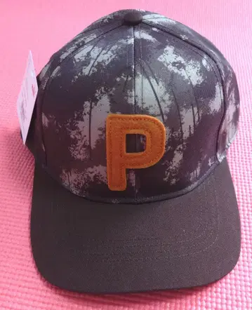 PUMA 골프 캡 (미사용 새상품)