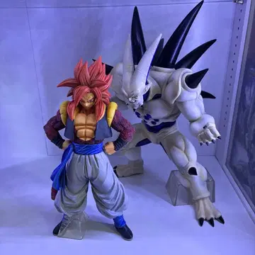 드래곤볼 GT 피규어 세트 판매