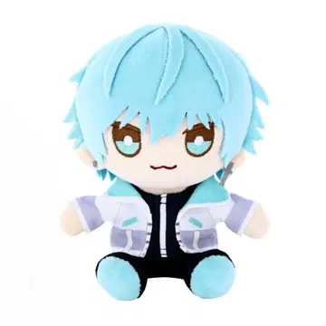 메테오라 라피스 Lapis 앉아 봉제 인형