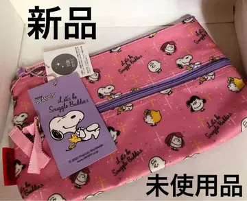 새상품 스누피 귀여운 마스크 케이스