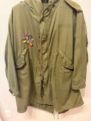 us army 모즈 코트