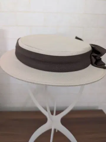 아논 햇 클래시컬 미니 캉캉 모자