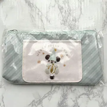 디즈니 크리스마스 리루린린 수베니어 오테후키 캐리