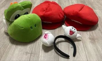 USJ 마리오 모자