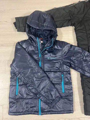 Foxfire 폭스파이어 남성용 충전솜 블루종 m 사이즈