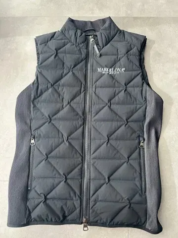 미사용 새상품 MARK & LONA 남성용 다운 베스트 46