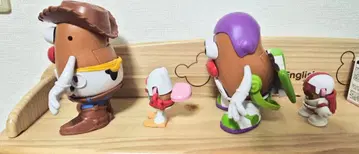 토이 스토리 피규어 세트