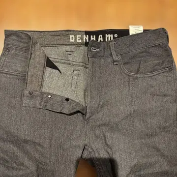 덴함 스트레치 팬츠