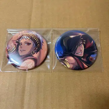 트위스테 칼림 자밀 기숙사복 캔뱃지 단독샵