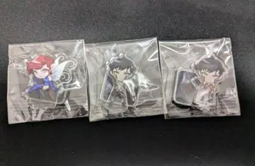 TGS 2024 도쿄 게임쇼 여신전생 3 아크릴 스탠드 3종 세트