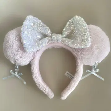 디즈니 미니 귀찌 포함 머리띠