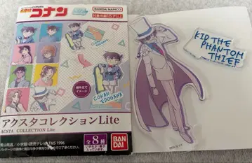 명탐정 코난 아크릴 스탠드 컬렉션 라이트