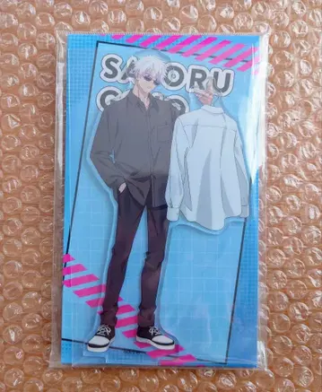 고죠 사토루 쇼핑 주술회전 아크릴 스탠드