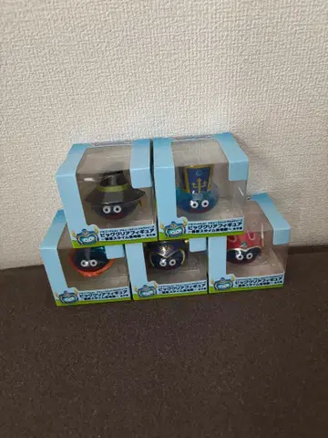 드래곤 퀘스트 빅 클리어 피규어 직업 슬라임 등장편 컴플리트 세트