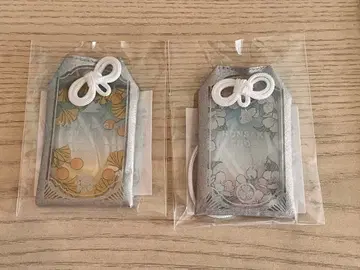 도쿠가와 미술관 시스루 부적