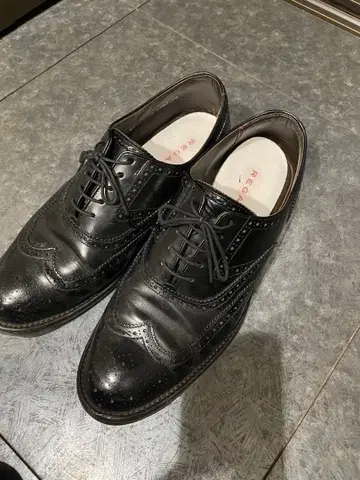 REGAL worth collection 남성용 비즈니스 슈즈