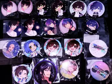 페스티벌 키메 캔뱃지 엽서 묶음 판매