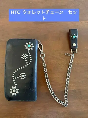 [ 선착순 ] Zip 사인 포함 HTC 롱 월렛 체인 세트