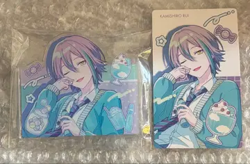 프로세카 카미시로 루이 벌스데이 아크릴 배지 에피카